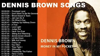 Dennis Brown Mix - Best Of Dennis Brown - Classic Reggae and Lovers Rock Hits Mix