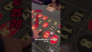 $100 Dollar Degen Tie Fighter Challenge Part 1. #casino #roulette