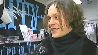 Ville Valo in a sex store - Stiller 2000 (ENGLISH SUBTITLES)