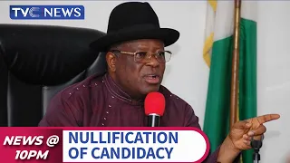 Court Strikes Out Suit Seeking To Stop Gov Umahi's Removal From Office