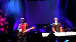 Brian McKnight with sons BJ and Niko - The Rest Of My Life (live)