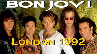 Bon Jovi - London Astoria Theater 1992 - Complete Audio Recording