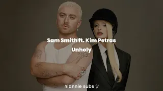 Sam Smith ft. Kim Petras ; Unholy || Sub español