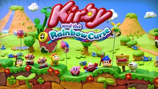 Kirby and the Rainbow Curse/Paintbrush - Full OST (v.2) w/ Timestamps