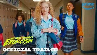 My Best Friend’s Exorcism - Official Trailer | Prime Video