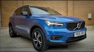 Volvo XC40 R-Design T3 - YR20ZRO