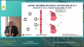 THE IMMUNE RESPONSE       ISICEM 2023