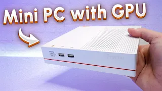 This $300 Mini PC comes with NVIDIA GPU! - Tested in Games