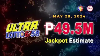 [LIVE] PCSO 9:00 PM Lotto Draw - May  27, 2024