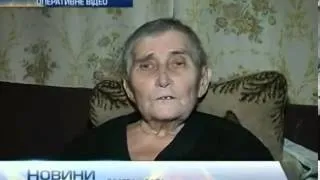 На Сумщине внук чуть не убил родную бабушку