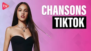Top 40 Chansons TikTok 2022 Février