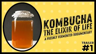 Kombucha: The Elixir Of Life | OFFICIAL TRAILER #1