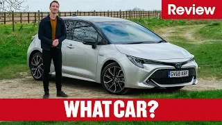 2021 Toyota Corolla review – why it’s the best hybrid car you can buy | What Car?