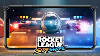 Soccer/Football with Cars!!! Super Fun Game (Rocket League Sideswipe)