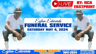 Eglon Edwards (Funeral Service)