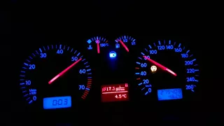 Golf 4 GTI 1.8t acceleration