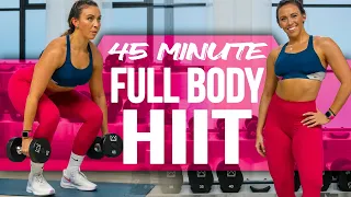 Full Body HIIT Workout | Breakthrough - Day 5