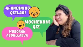 Afandining Qizlari - Moshennik qiz | Афандининг Қизлари - Мошенник қиз