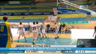 «Астана» баскетбол клубы «Алматыны» жеңді