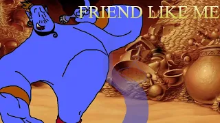 Aladdin - Friend Like Me Cover