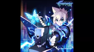 #32 Lightning Crashes - Azure Striker Gunvolt OST [HQ]