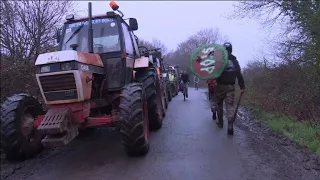 NDDL:opération d'expulsion, trois mois après l'abandon du projet