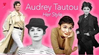 Audrey Tautou: Her Style
