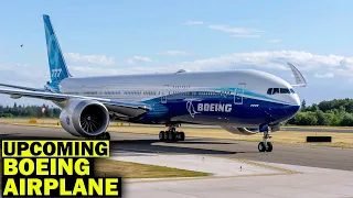 Unbelievable Secrets of the New Boeing Plane