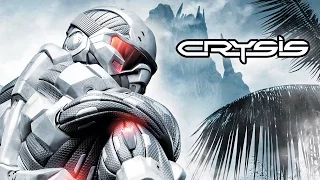 Crysis - Игрофильм (Русская Озвучка)