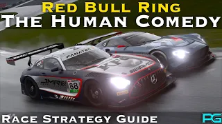 Gran Turismo 7 - The Human Comedy - Red Bull Ring - Race Strategy Guide - UPDATED 1.47