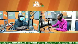 Financial instability is one of the reasons why I laid off for a while -  Moses OK