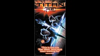 Opening to Titan A.E. VHS (2000)