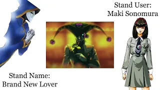 Personas But With Stand Names [Persona 1+2 Edition]