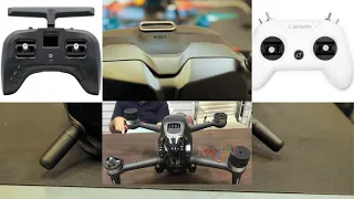 Gogle DJI FPV V2 i Dron FPV od DJI