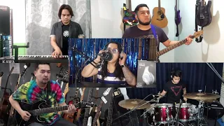 Steelheart - "She's Gone" full band cover (an online collab)