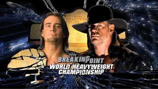 Story of CM Punk vs. The Undertaker | Breaking Point 2009