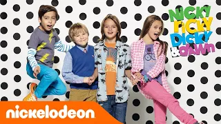 Nicky Ricky Dicky & Dawn | dal 26 gennaio | Nickelodeon Italia