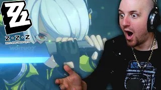 *NEW* 21 MINUTES OF ZENLESS ZONE ZERO GAMEPLAY!| Tectone Reacts