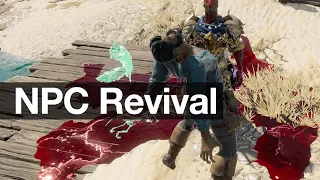 NPC Revival & Resurrection Mod - Divinity 2