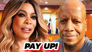 Wendy Williams' Team DEMANDS $100,000 from Kevin Hunter!!