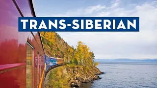 Trans-Siberian by Private Train (2/2)