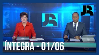 Assista à íntegra do Jornal da Record | 01/06/2024