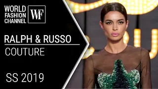 Ralph & Russo Сouture Spring-summer 2019