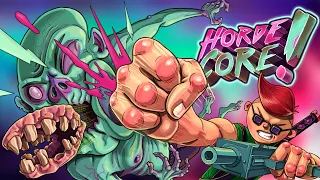 HordeCore Release Trailer