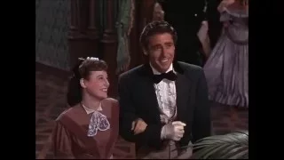 Little Women 1949  June Allyson, Peter Lawford, Margaret O'Brien and Elizabeth Taylor