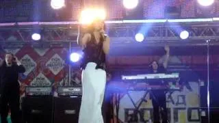 Tarja Turunen - Until My Last Breath (Rock On Volga Festival)