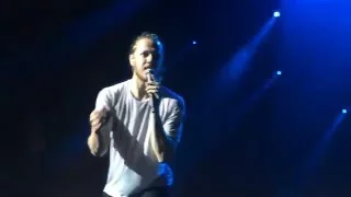 Imagine Dragons "Song 2" (Blur Cover) - Live in Luxembourg