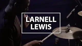 Larnell Lewis Drum Solo With Music by Alastair Taylor