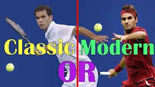 Should You Use the Classic or Modern Swing? (with instructional demos)