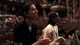 The Lion King on Broadway 1998 Tony Awards preview clips